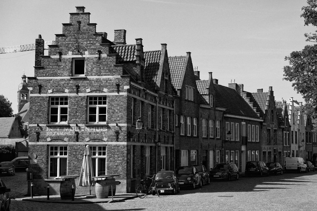 Straatje2 brugge